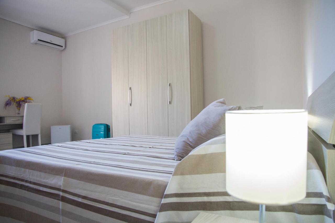 Bluriva Hotel ชิโรมารีนา ภายนอก รูปภาพ
