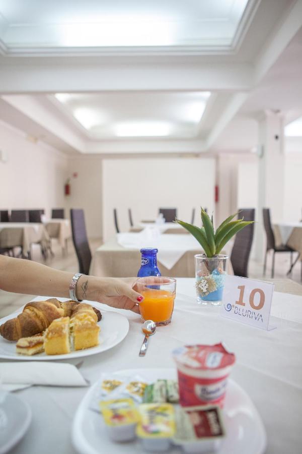 Bluriva Hotel ชิโรมารีนา ภายนอก รูปภาพ